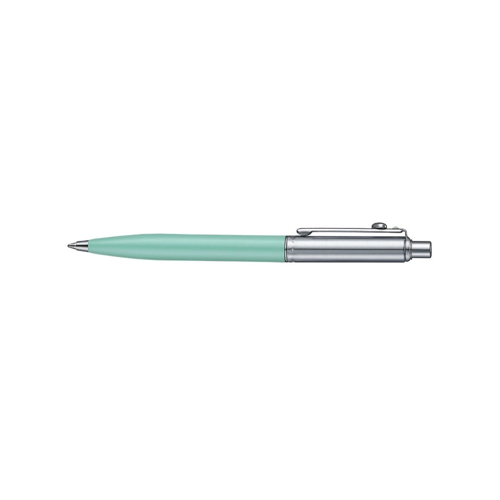 Ballpoint pen Sentinel Emily in Paris - Sheaffer - Matte Green Chrome Trim