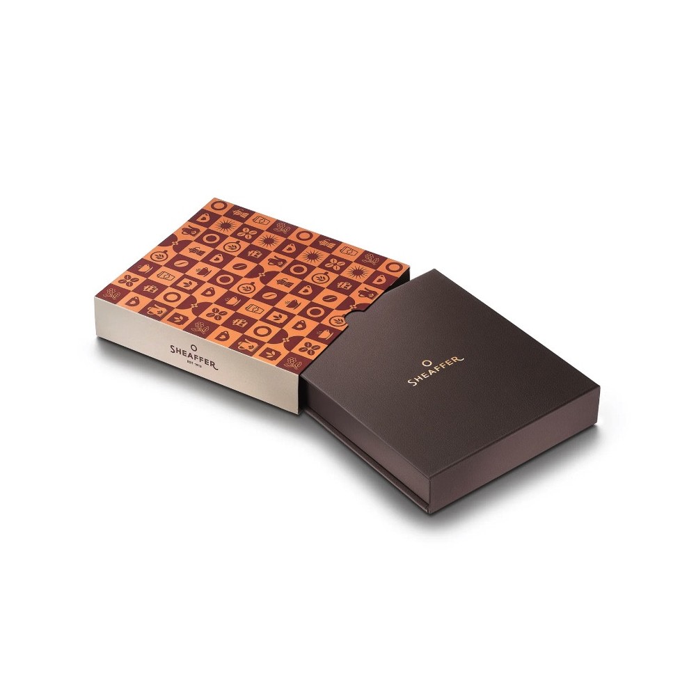 VFM Coffee Edition Gift Set - Sheaffer - ballpoint pen and card holder