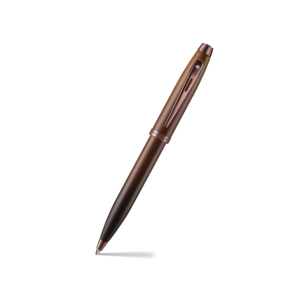 100 Coffee Edition Gift Set - Sheaffer - ballpoint pen and card holder