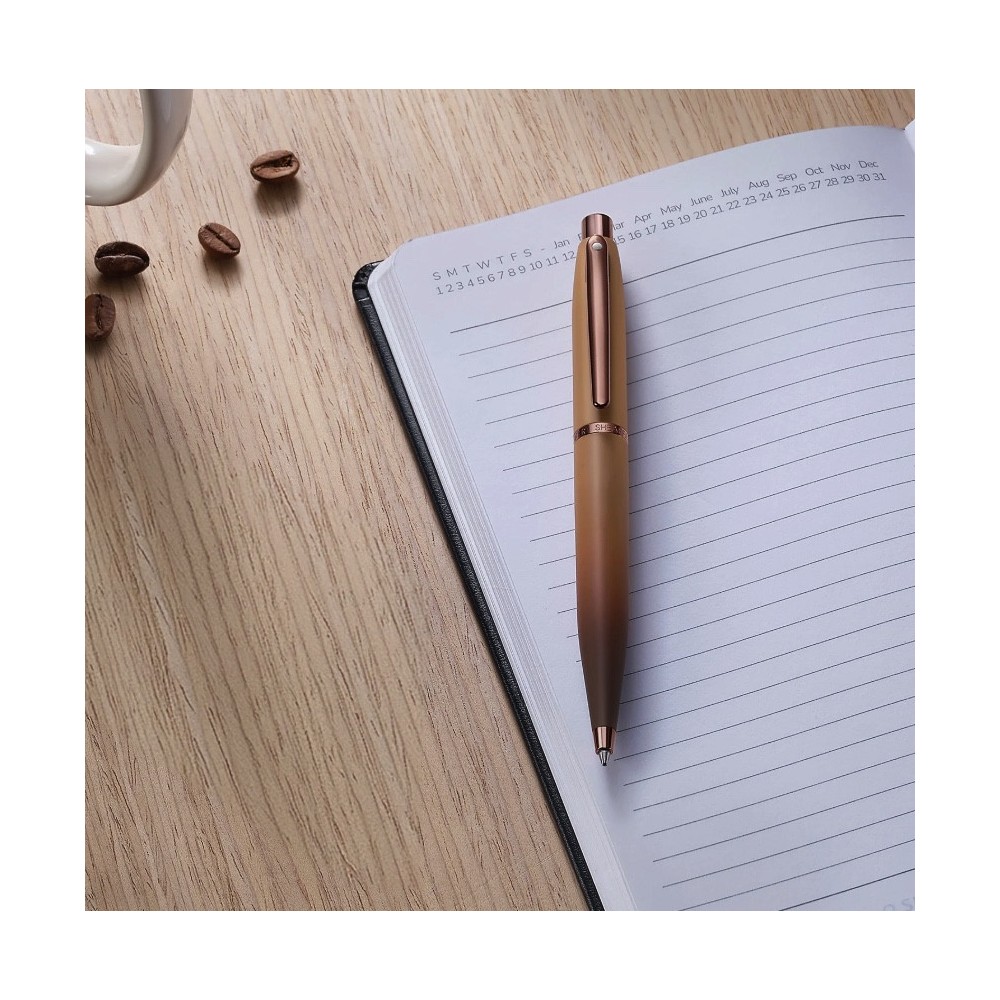 VFM Coffee Edition Gift Set - Sheaffer - ballpoint pen and notebook