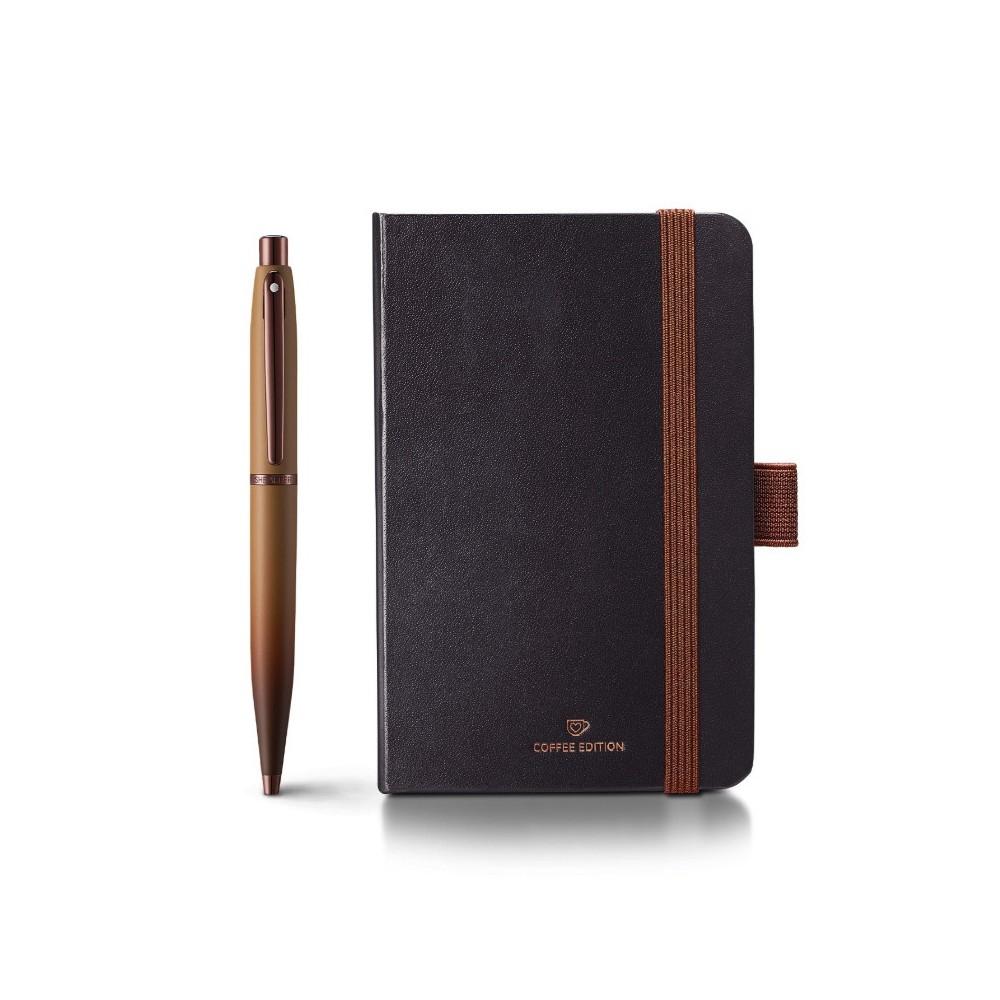 Zestaw prezentowy VFM Coffee Edition - Sheaffer - długopis i notes