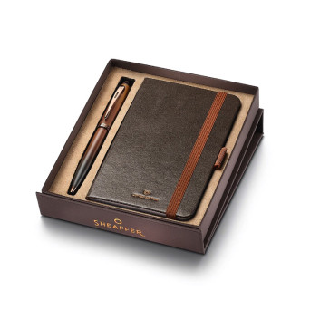 Zestaw prezentowy 100 Coffee Edition - Sheaffer - długopis i notes
