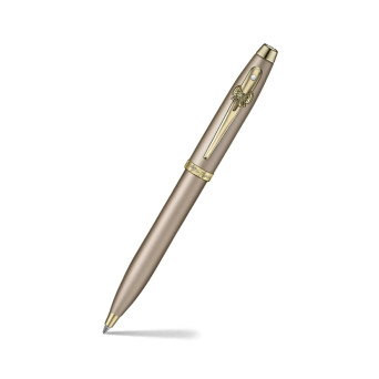 Długopis 100 Emily in Paris - Sheaffer - Champagne Gold