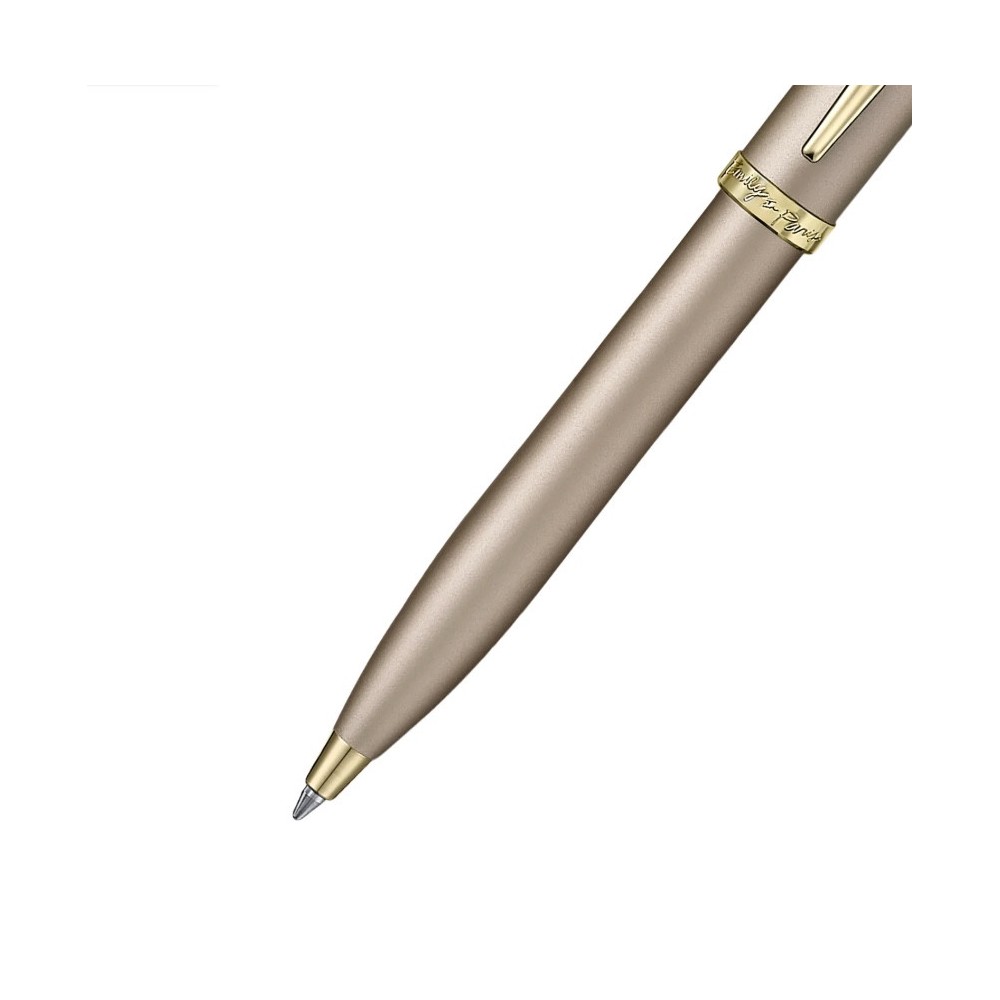 Ballpoint pen 100 Emily in Paris - Sheaffer - Champagne Gold