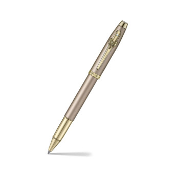 Pióro kulkowe 100 Emily in Paris - Sheaffer - Champagne Gold