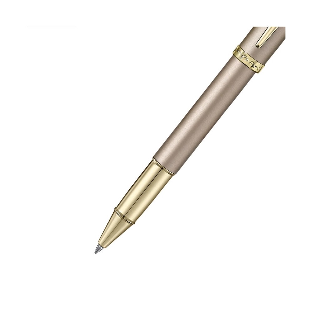 Pióro kulkowe 100 Emily in Paris - Sheaffer - Champagne Gold