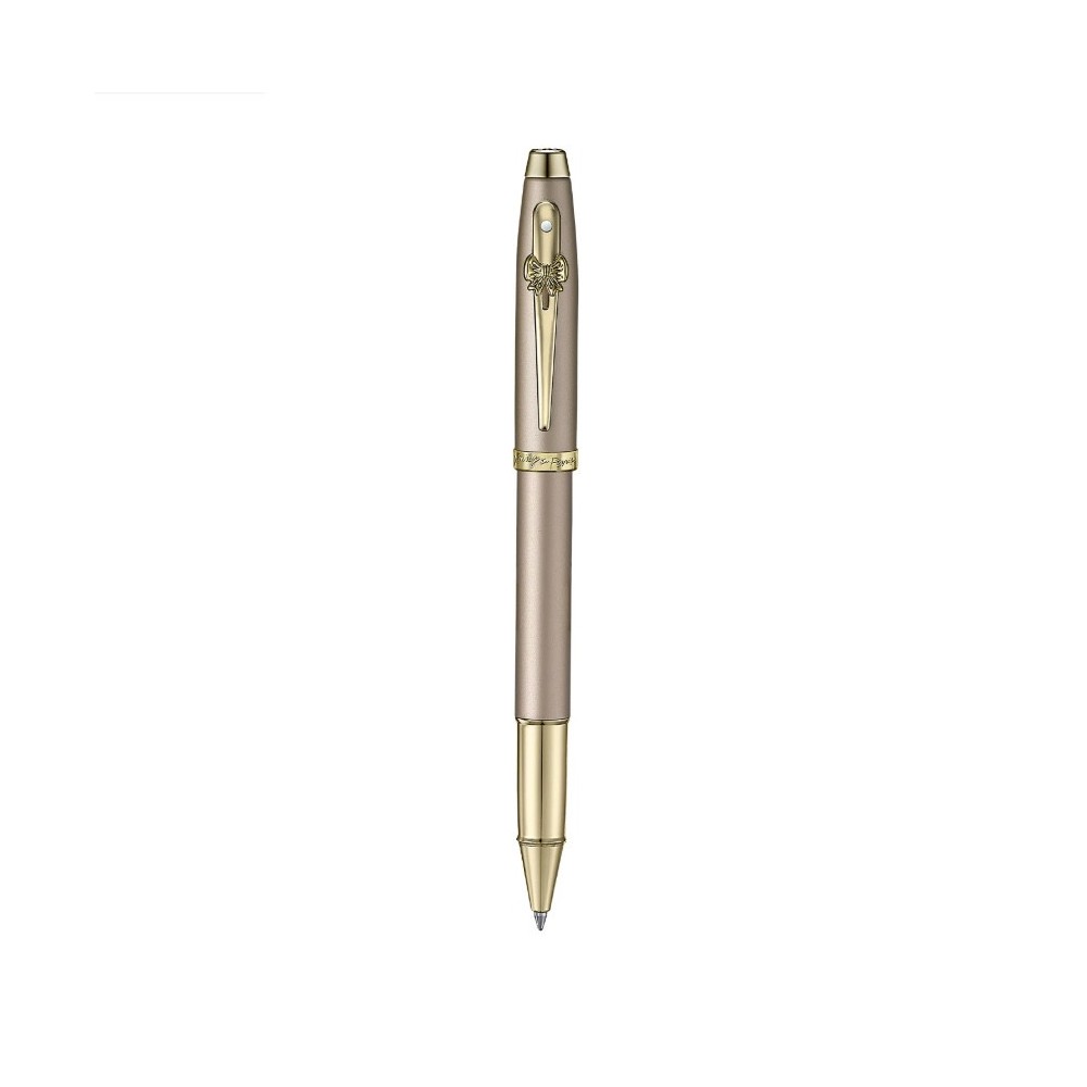 Pióro kulkowe 100 Emily in Paris - Sheaffer - Champagne Gold
