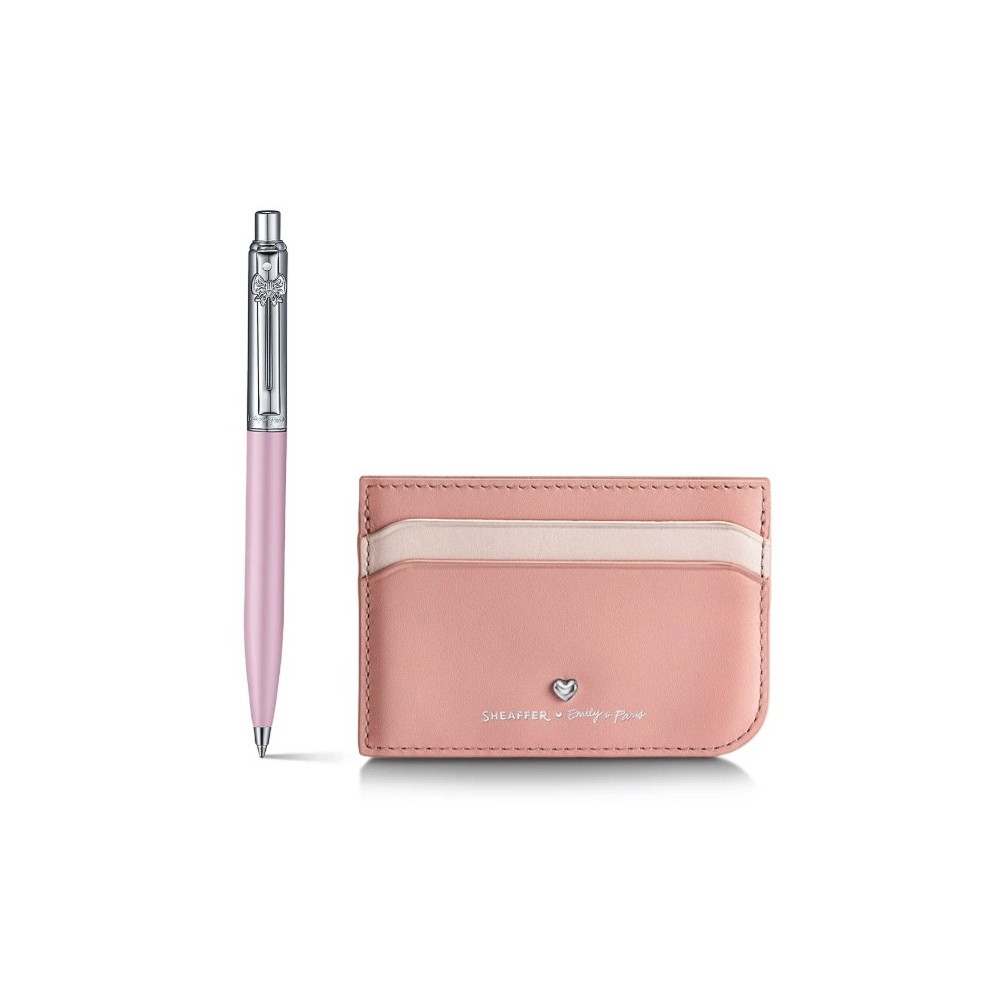 Gift Set Sentinel Emily in Paris - Sheaffer - Matte Pink