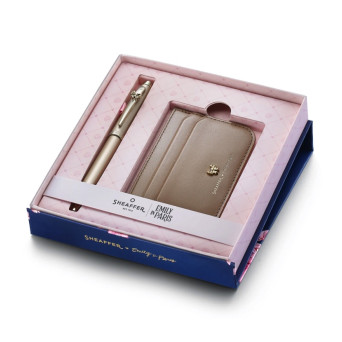 Gift Set Emily in Paris - Sheaffer - Champagne Gold