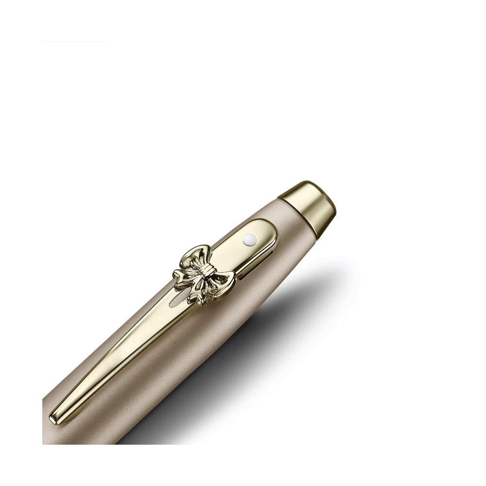 Zestaw upominkowy Emily in Paris - Sheaffer - długopis i notes
