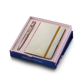 Gift Set Emily in Paris - Sheaffer - Champagne Gold