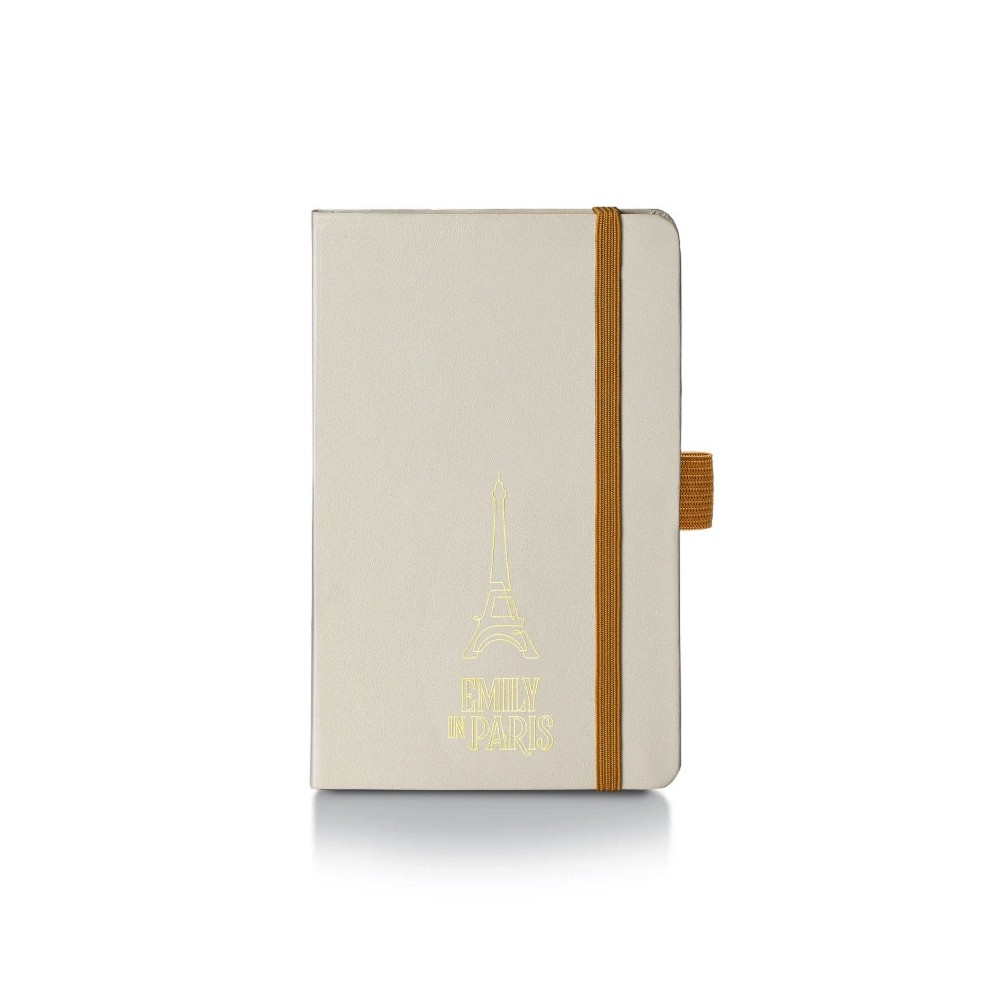Zestaw upominkowy Emily in Paris - Sheaffer - długopis i notes