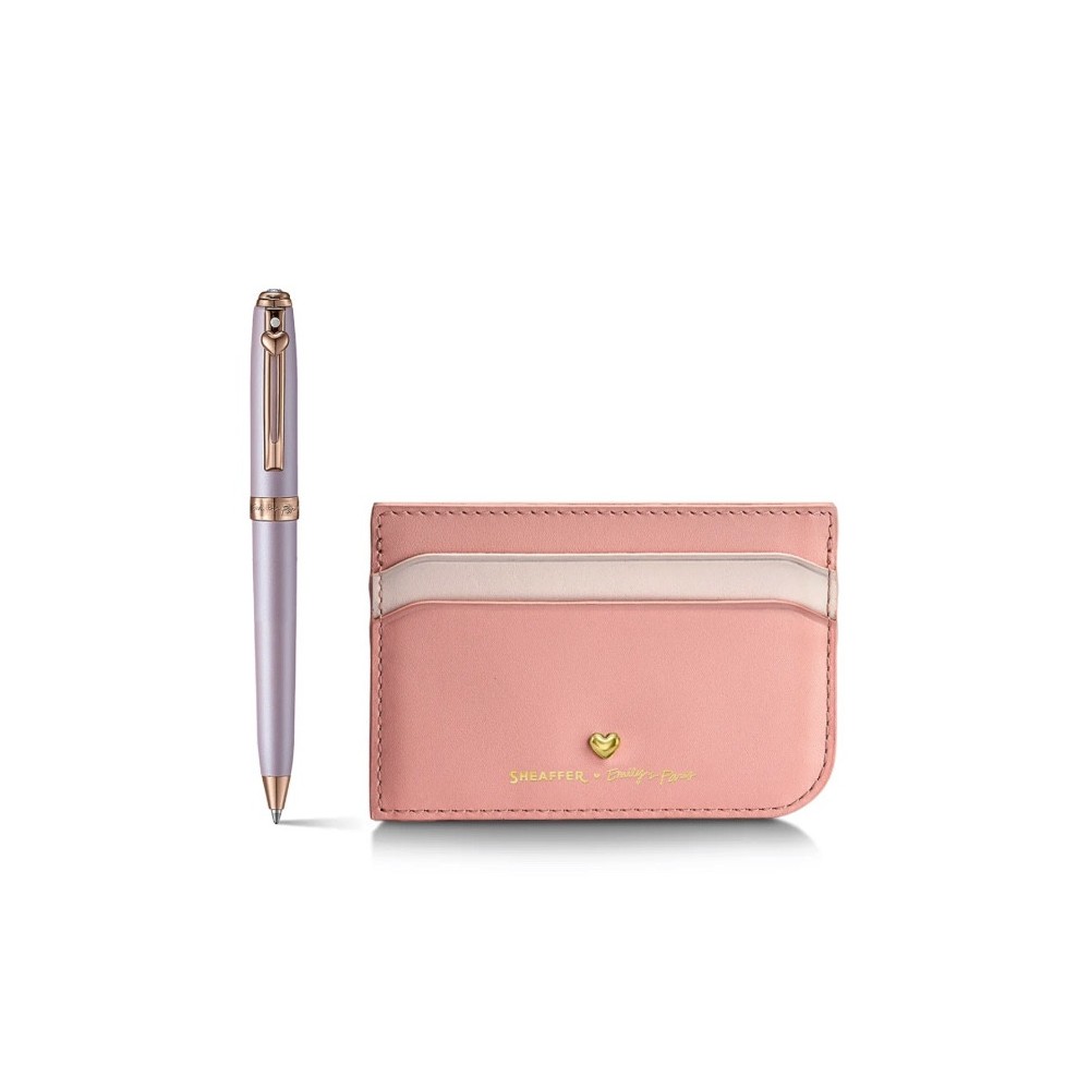Zestaw upominkowy Prelude Mini Emily in Paris - Sheaffer - długopis i etui