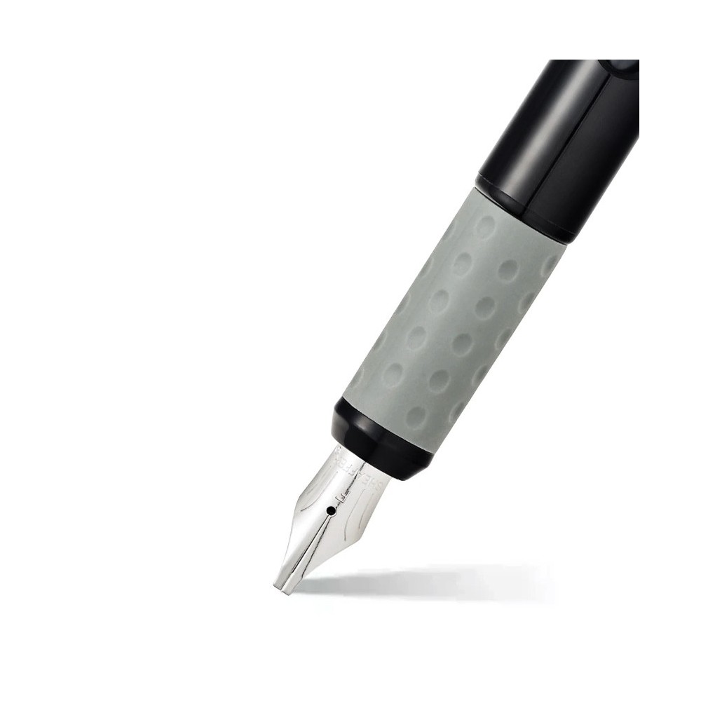 Calligraphy fountain pen - Sheaffer - Black F