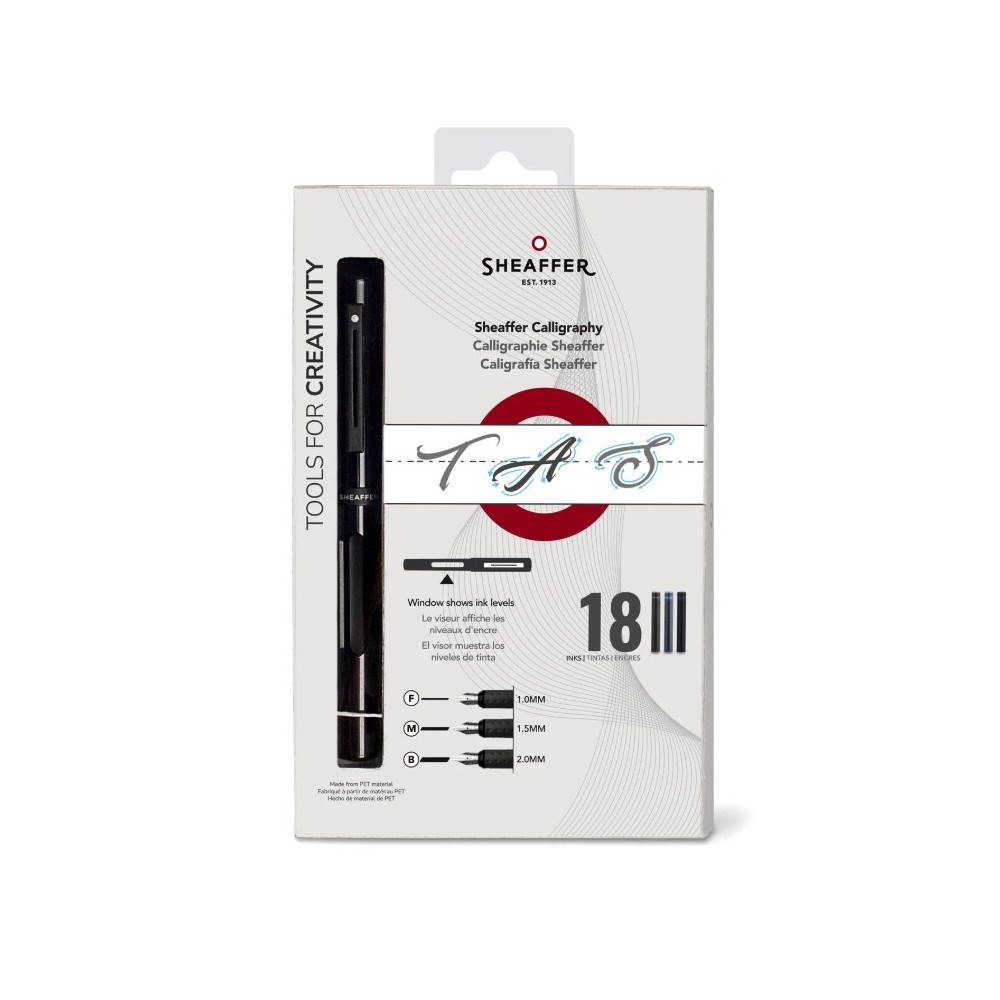 Zestaw do kaligrafii Calligraphy Mini Kit - Sheaffer