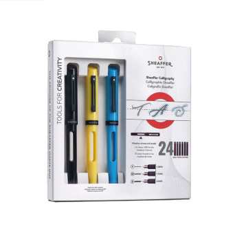 Calligraphy Maxi Kit - Sheaffer - 3 pcs.