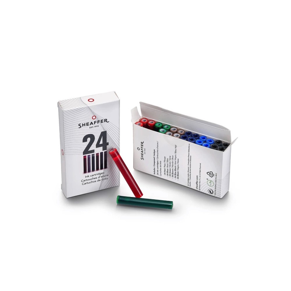 Zestaw do kaligrafii Calligraphy Maxi Kit - Sheaffer - 3 szt.