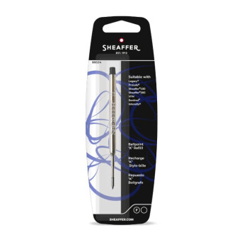 Wkład do długopisu K Style - Sheaffer - Black F