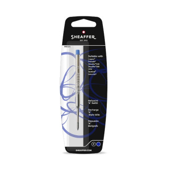 Wkład do długopisu K Style - Sheaffer - Blue F