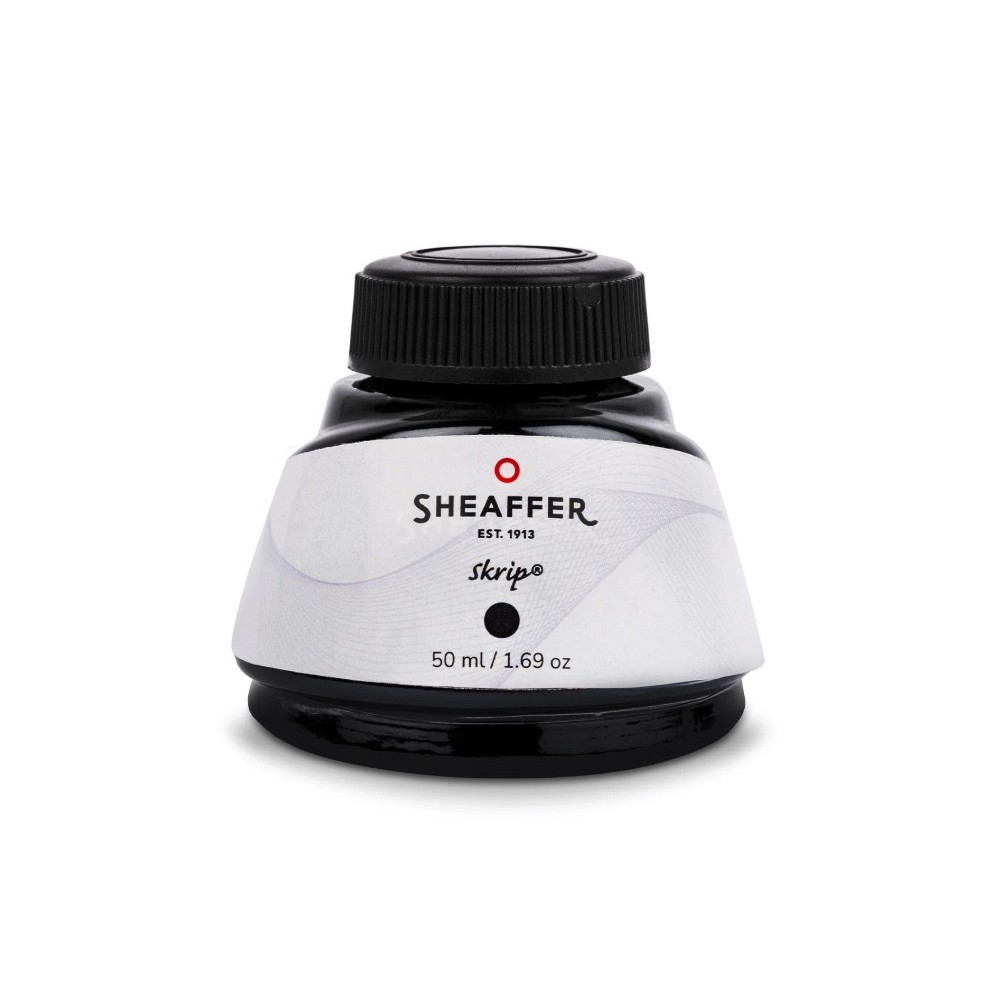 Atrament Skrip - Sheaffer - Black 50 ml
