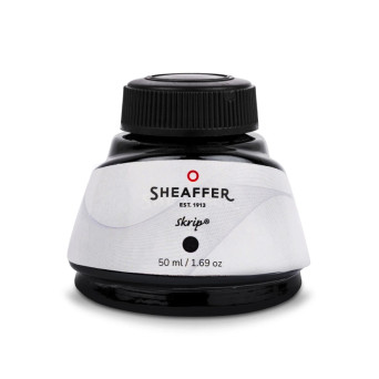 Atrament Skrip - Sheaffer - Black 50 ml