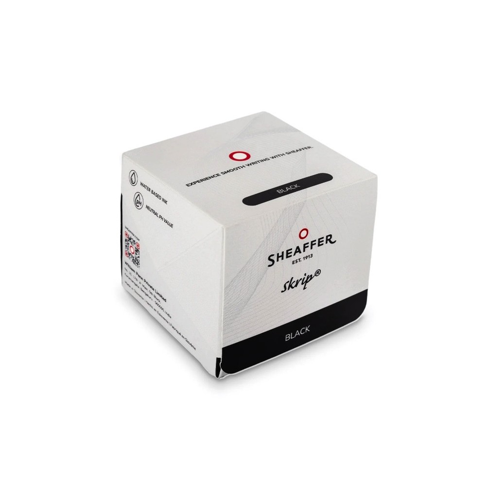 Skrip Ink Bottle - Sheaffer - Black 50 ml