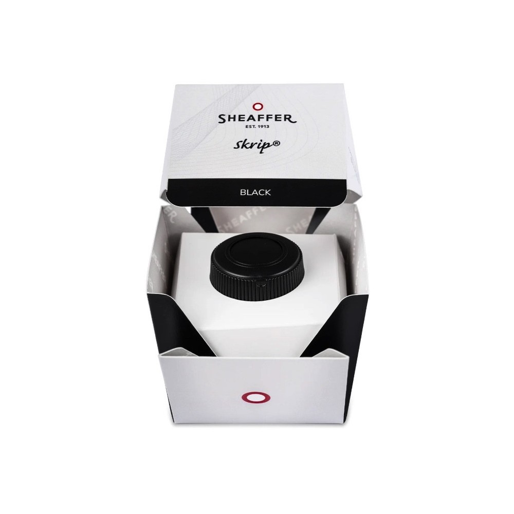 Skrip Ink Bottle - Sheaffer - Black 50 ml