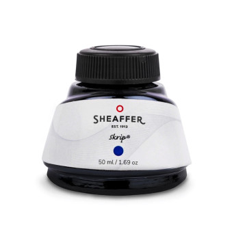 Skrip Ink Bottle - Sheaffer - Blue 50 ml