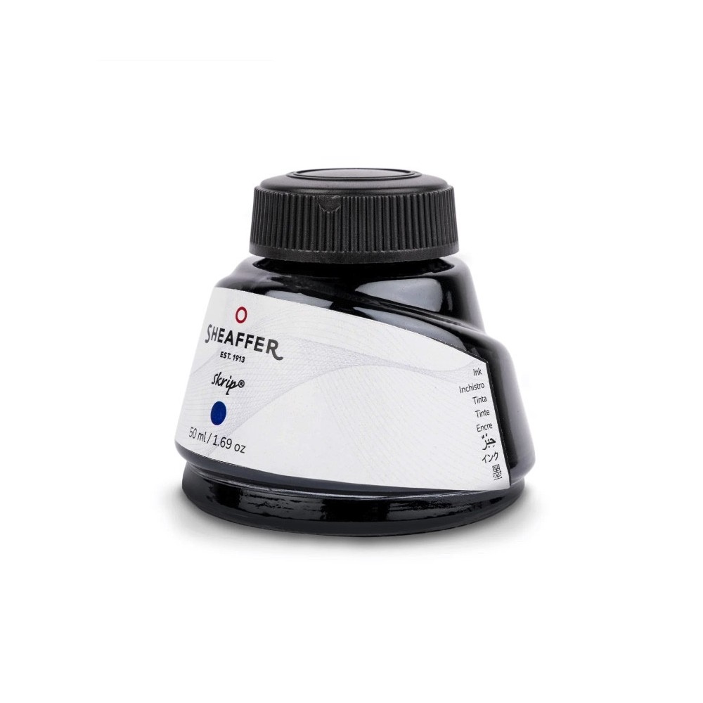 Atrament Skrip - Sheaffer - Blue 50 ml