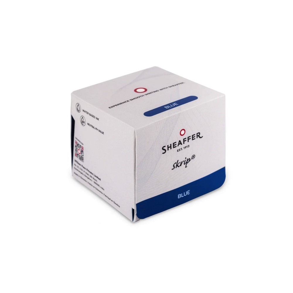 Skrip Ink Bottle - Sheaffer - Blue 50 ml
