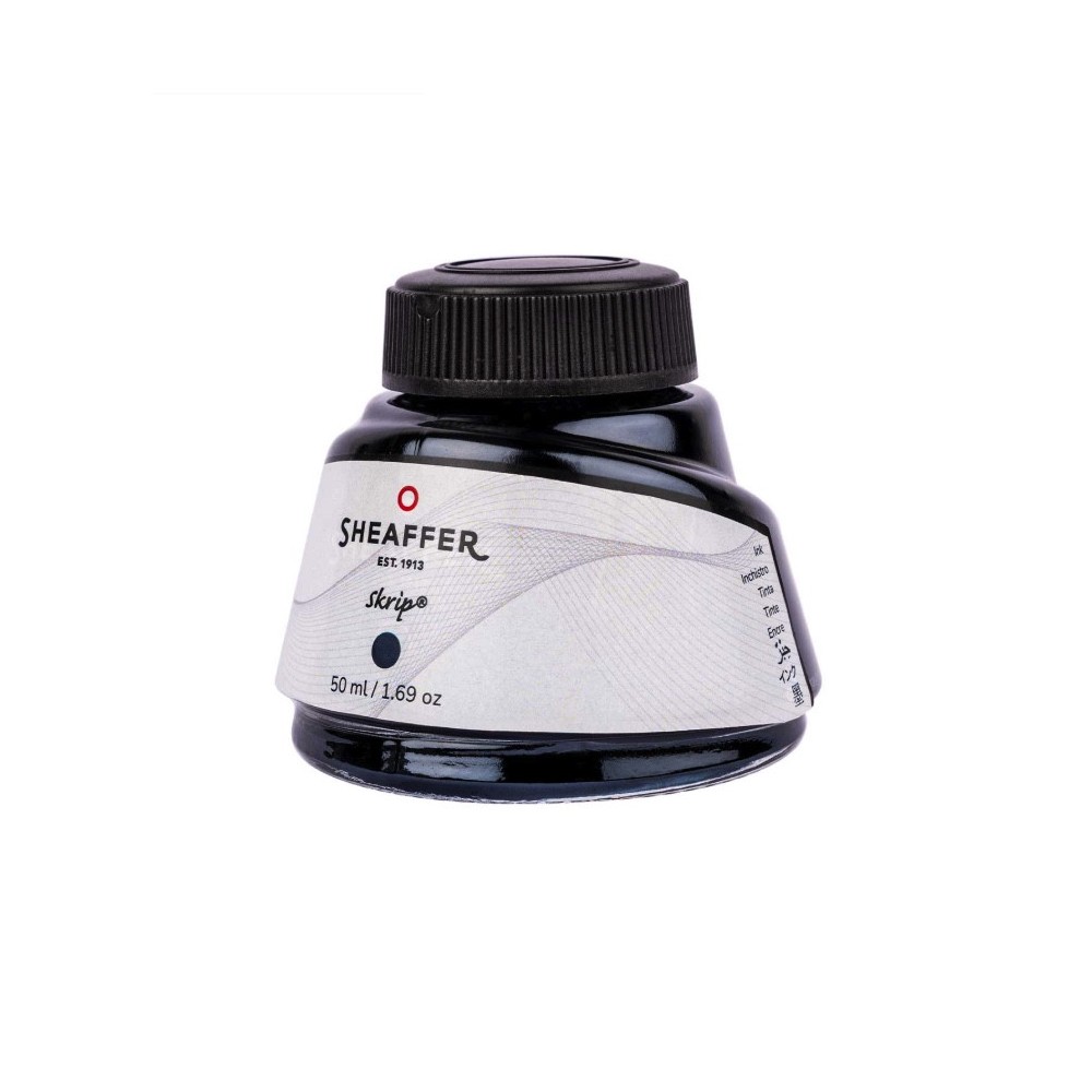 Atrament Skrip - Sheaffer - Blue-Black 50 ml