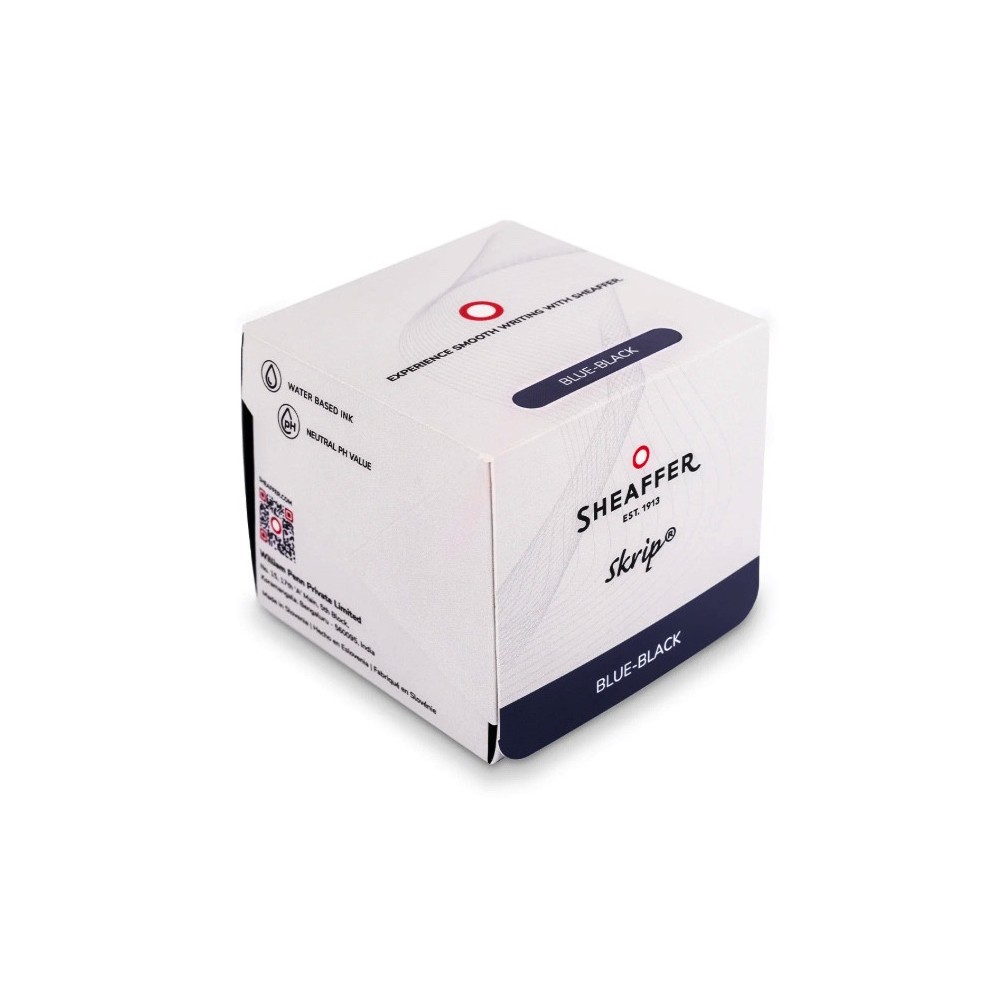 Atrament Skrip - Sheaffer - Blue-Black 50 ml