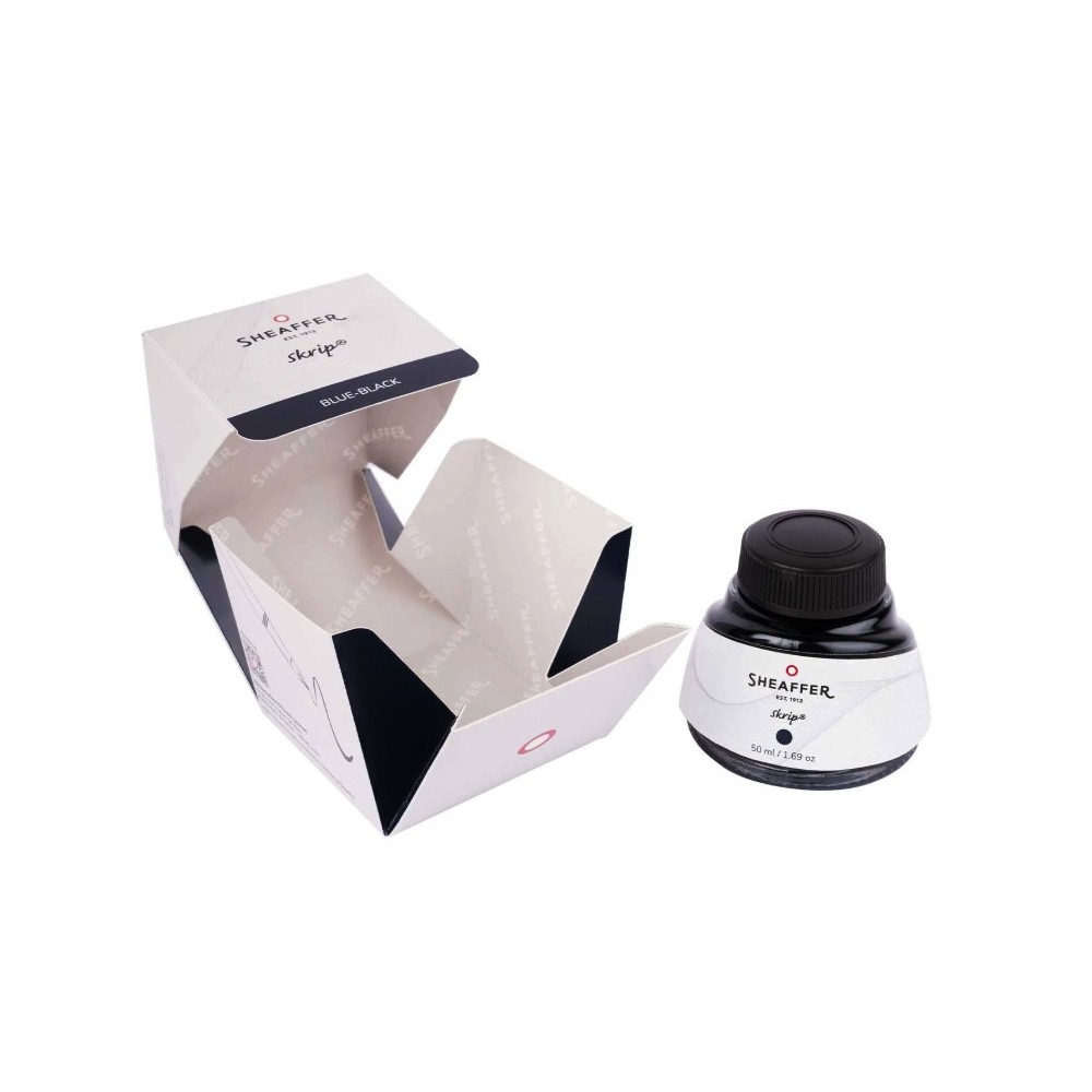 Atrament Skrip - Sheaffer - Blue-Black 50 ml