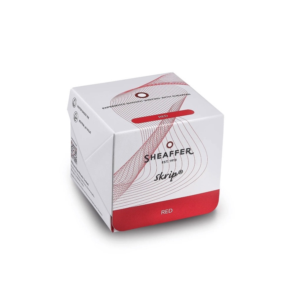 Atrament Skrip - Sheaffer - Red 50 ml