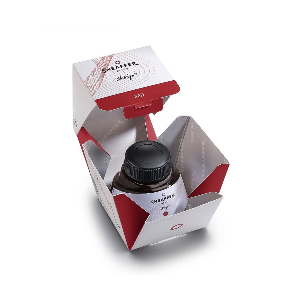 Atrament Skrip - Sheaffer - Red 50 ml