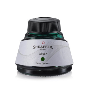 Atrament Skrip - Sheaffer - Green 50 ml