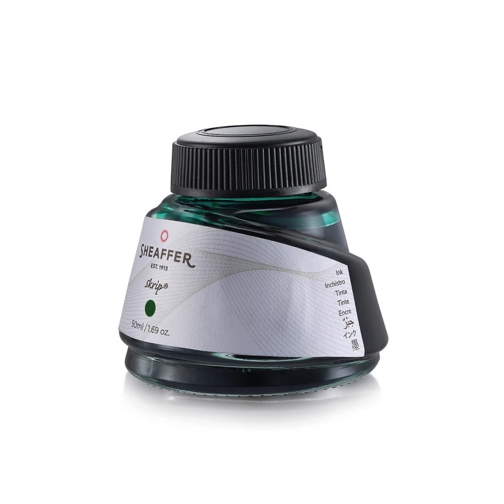 Atrament Skrip - Sheaffer - Green 50 ml