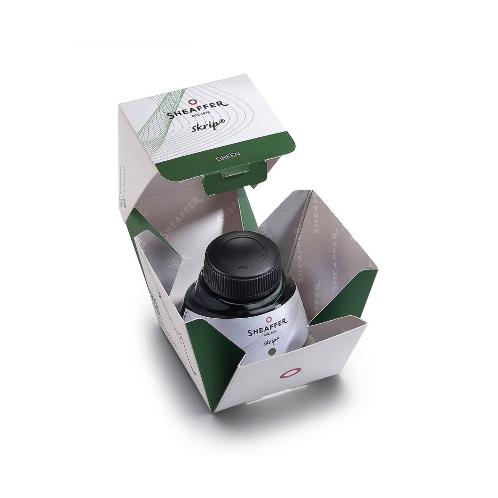 Atrament Skrip - Sheaffer - Green 50 ml