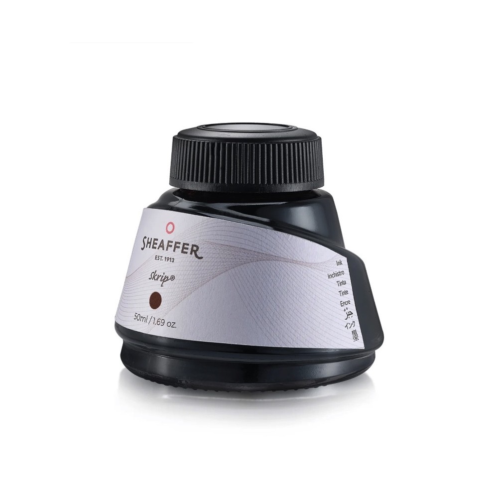 Atrament Skrip - Sheaffer - Brown 50 ml