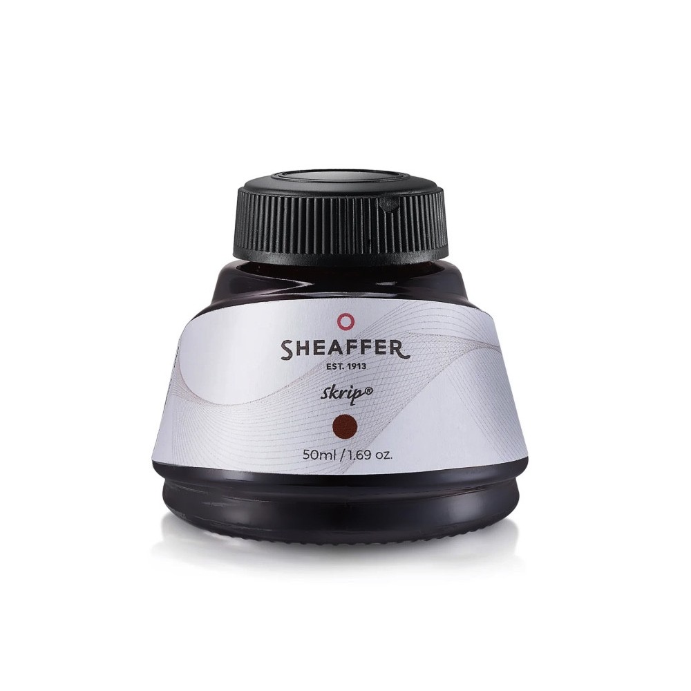 Atrament Skrip - Sheaffer - Brown 50 ml