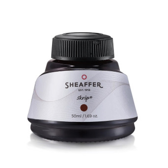 Atrament Skrip - Sheaffer - Brown 50 ml
