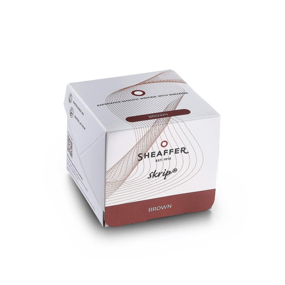 Atrament Skrip - Sheaffer - Brown 50 ml