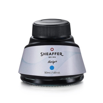 Skrip Ink Bottle - Sheaffer - Turquoise 50 ml