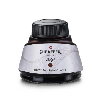 Atrament zapachowy Skrip - Sheaffer - Brown-Coffee 50 ml