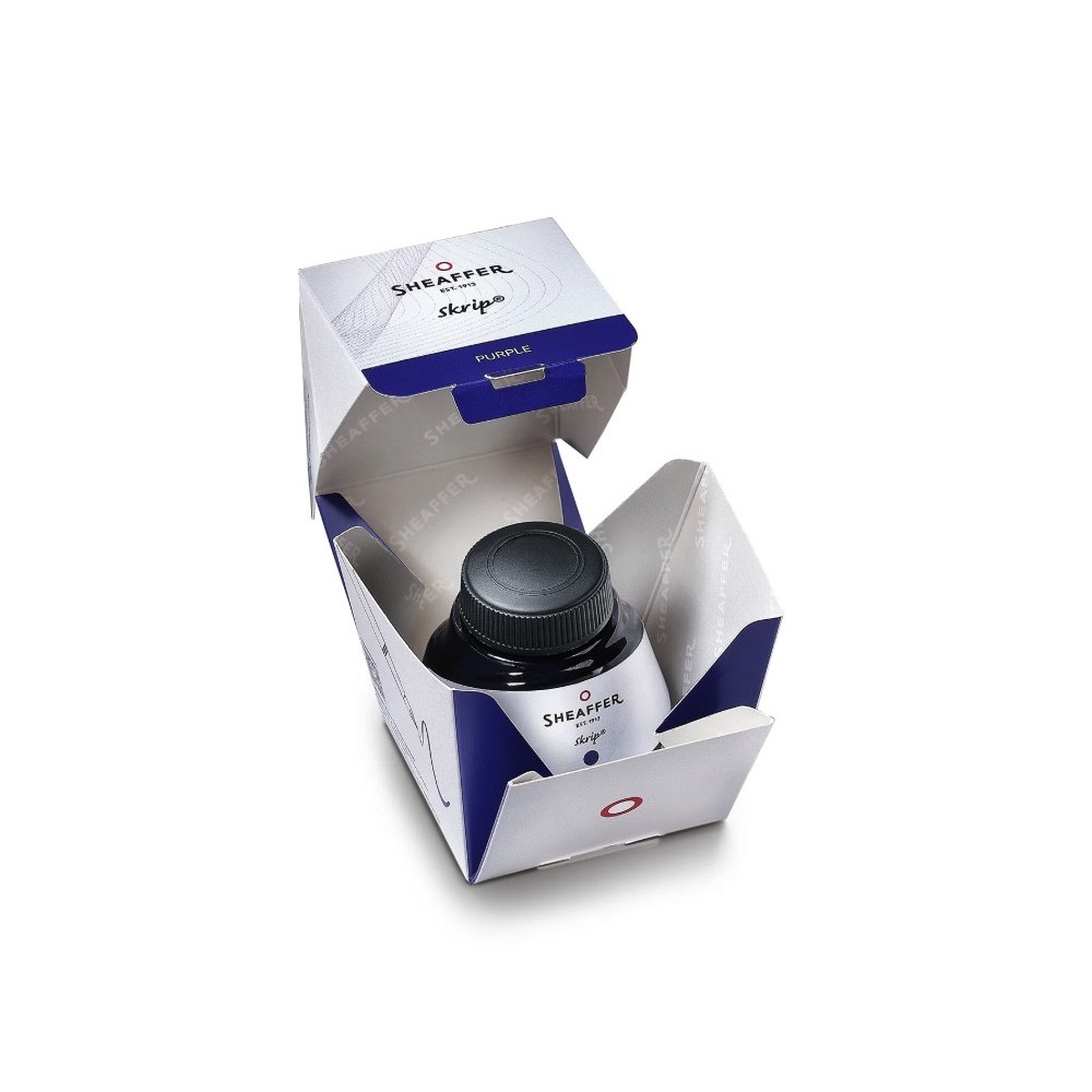 Atrament Skrip - Sheaffer - Purple 50 ml