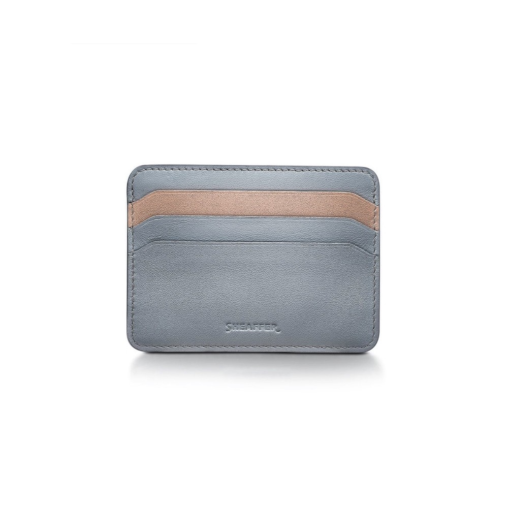 Gift set 100 Expressions - Sheaffer - ballpoint pen and card holder