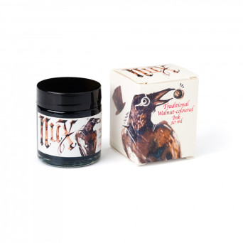 Atrament Nux - Renesans - brązowy 30 ml