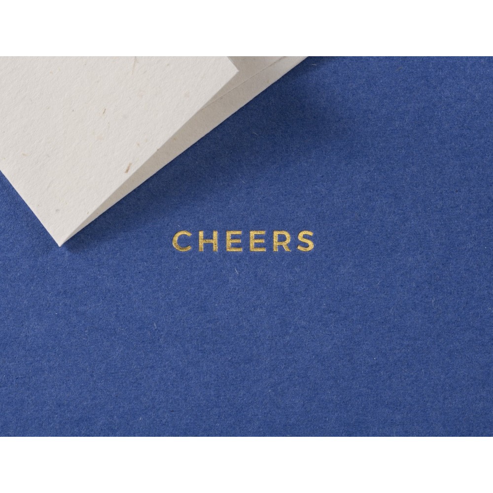 Greeting card A7 - Gmund - Little Color Cheers
