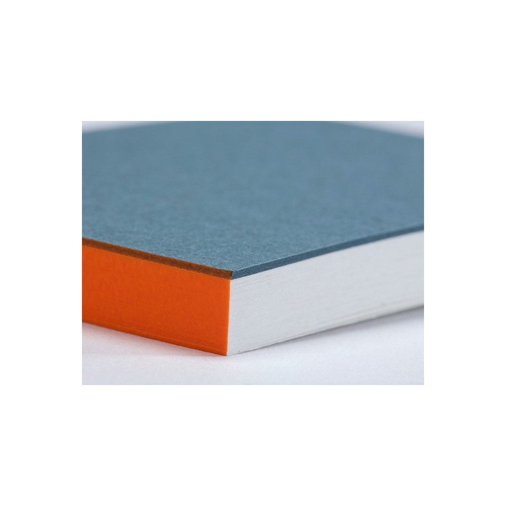 Letterpress Weekly Planner - Gmund - Neon Orange 50 sheets