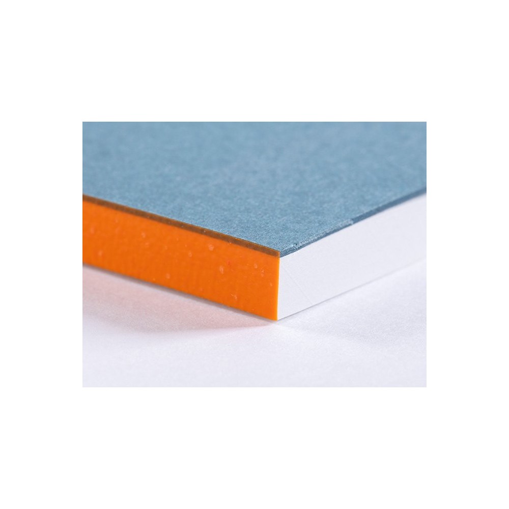 Planer dzienny Letterpress - Gmund - Neon Orange 50 ark.